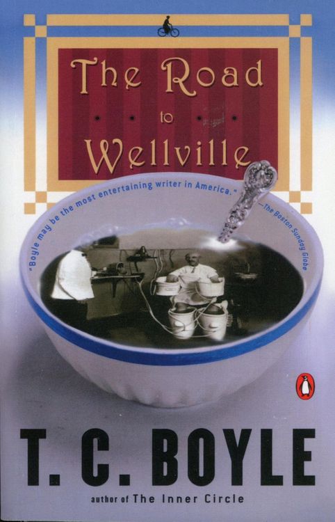 Produktbild: The Road to Wellville
