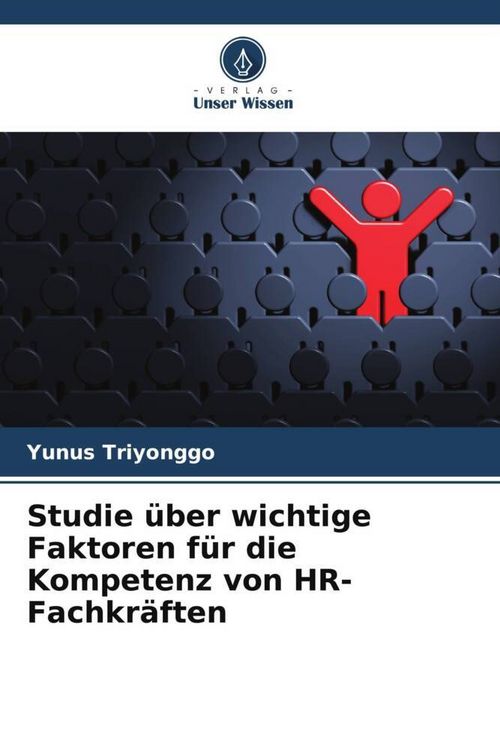 Produktbild: Studie &uuml;ber wichtige Faktoren f&uuml;r die Kompetenz von HR-Fachkr&auml;ften