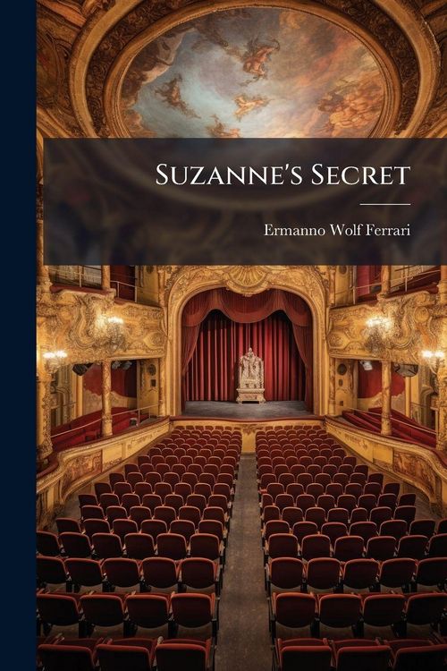 Produktbild: Suzanne's Secret