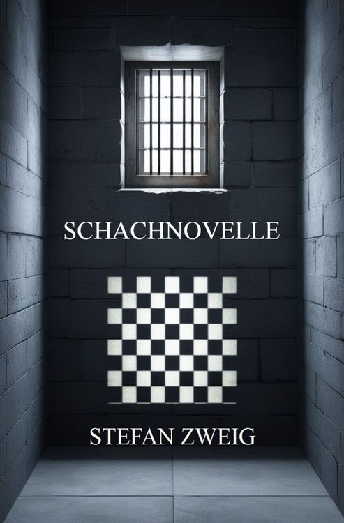Produktbild: Schachnovelle