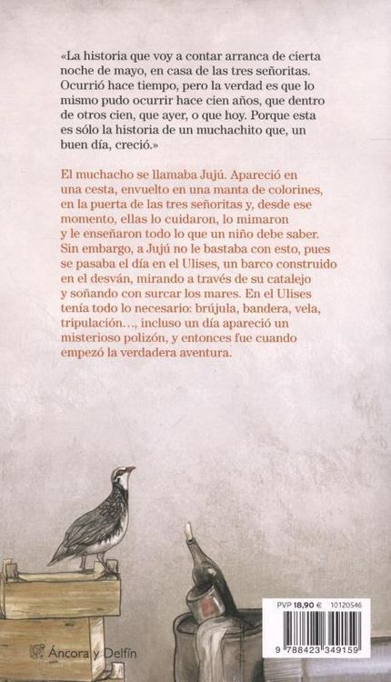 Produktbild: El poliz&oacute;n del Ulises