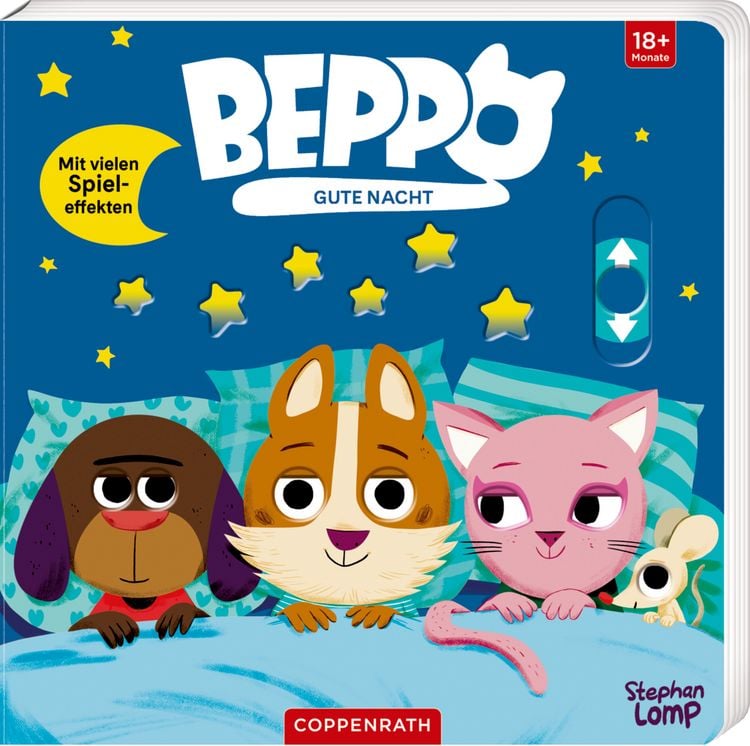 Produktbild: Beppo: Gute Nacht