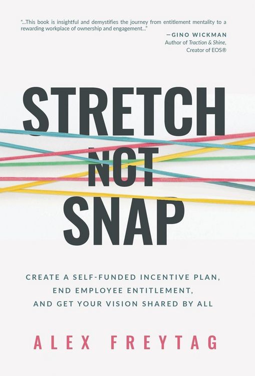 Produktbild: Stretch Not Snap