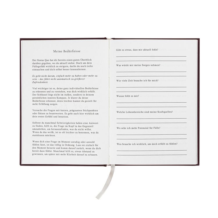 Produktbild: F&uuml;lle Journal