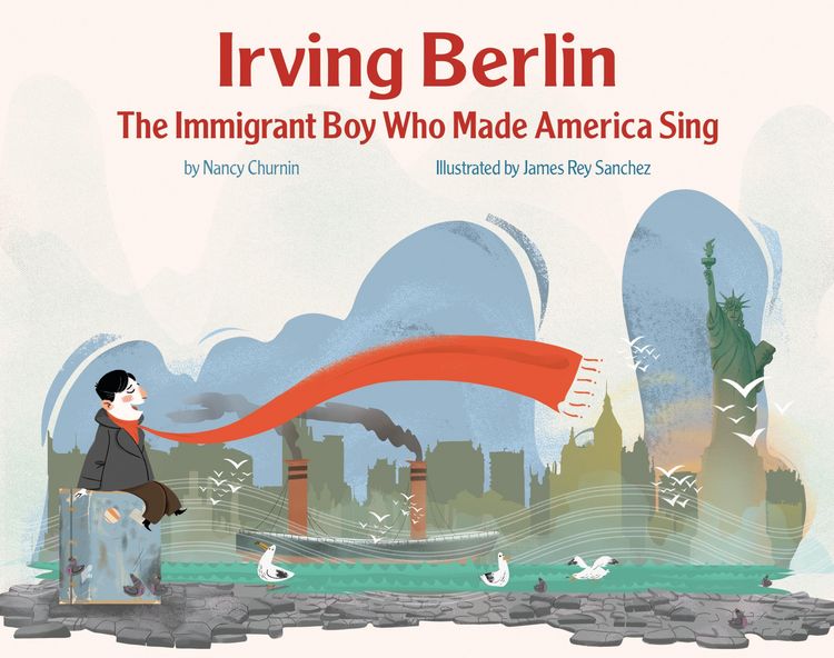 Produktbild: Irving Berlin