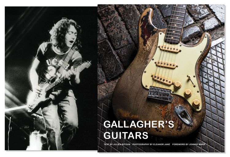 Produktbild: Gallagher's Guitars