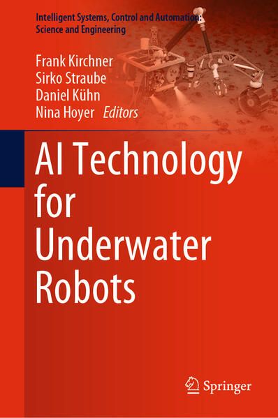 Produktbild: AI Technology for Underwater Robots