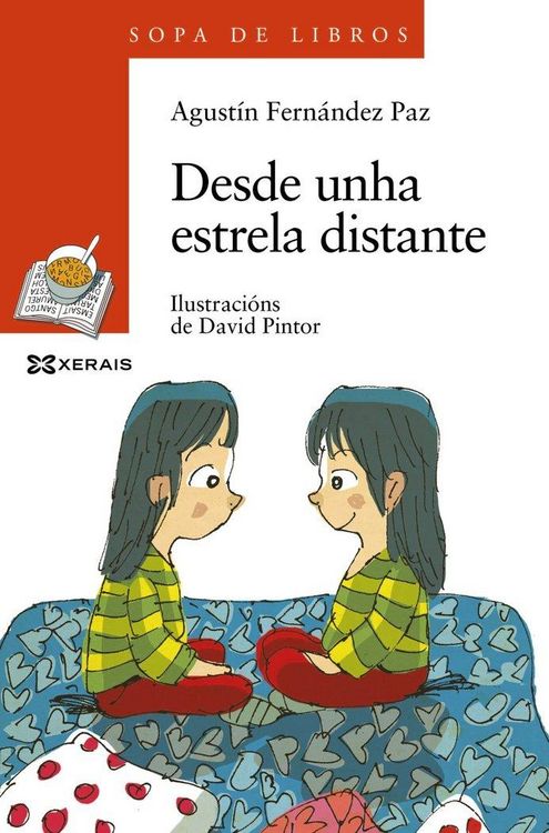 Produktbild: Desde unha estrela distante