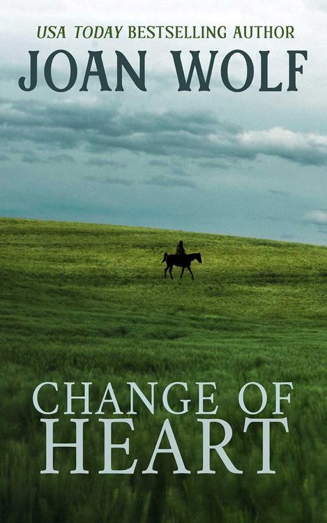 Produktbild: Change of Heart