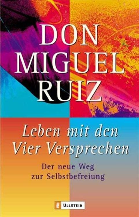 Produktbild: Leben mit den Vier Versprechen