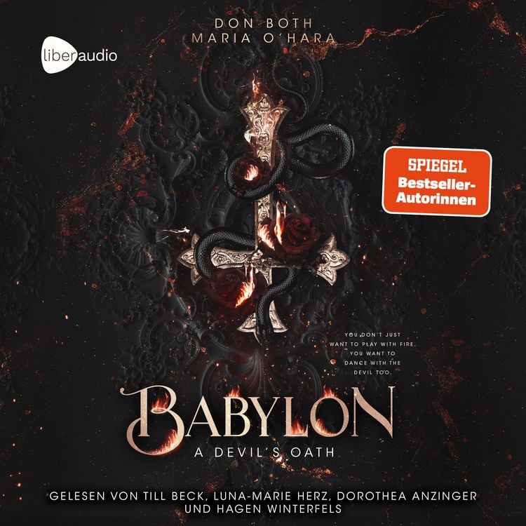 Produktbild: Babylon - A Devil's Oath