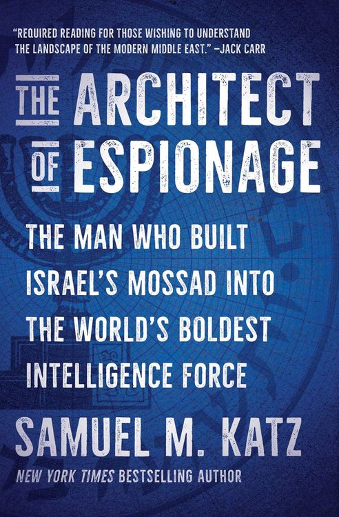Produktbild: The Architect of Espionage