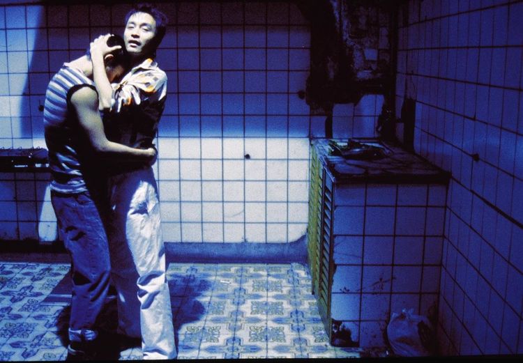 Produktbild: Happy Together (Wong Kar Wai) (Special Edition) (4K-UHD) (+ BR) (+ DVD)