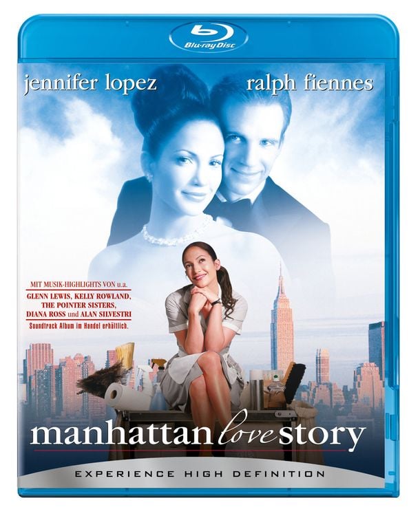 Produktbild: Manhattan Love Story