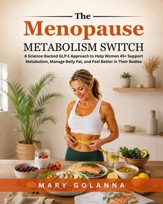 Produktbild: The Menopause Metabolism Switch