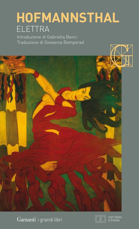Produktbild: Elettra. Testo tedesco a fronte