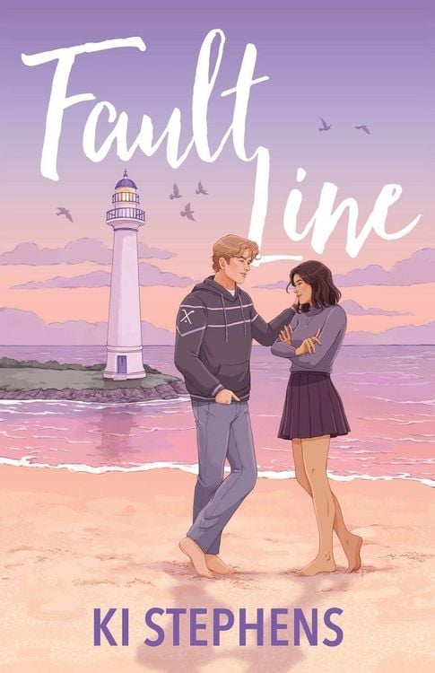 Produktbild: Fault Line