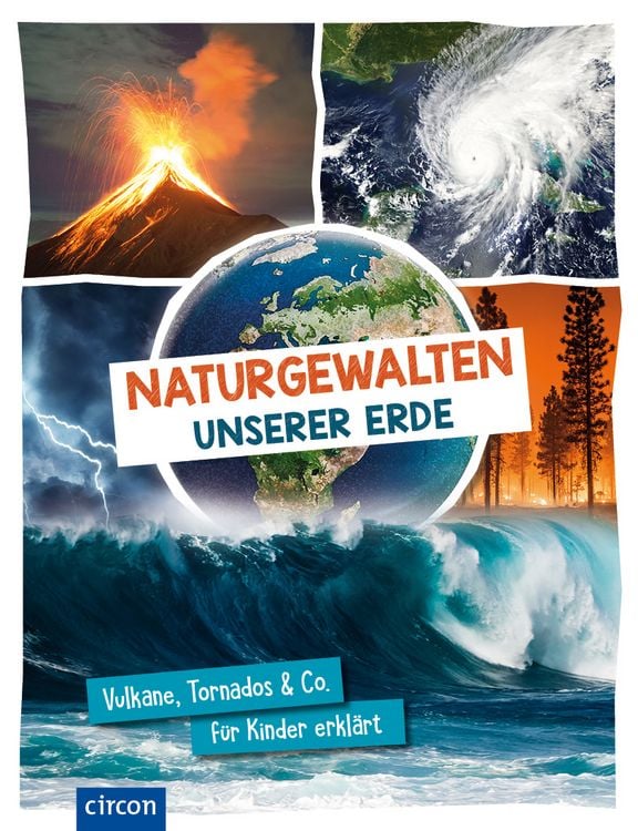 Produktbild: Naturgewalten unserer Erde