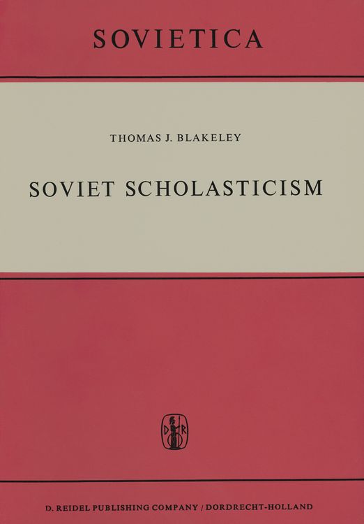 Produktbild: Soviet Scholasticism