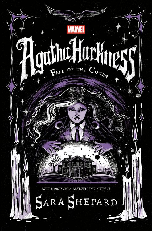 Produktbild: Agatha Harkness: Fall of the Coven