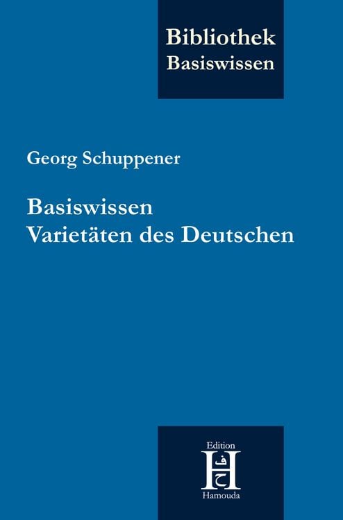 Produktbild: Basiswissen Variet&auml;ten des Deutschen