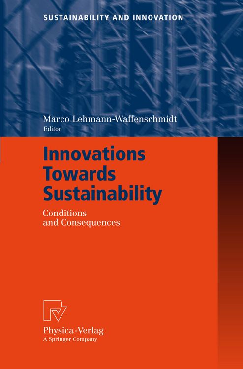 Produktbild: Innovations Towards Sustainability
