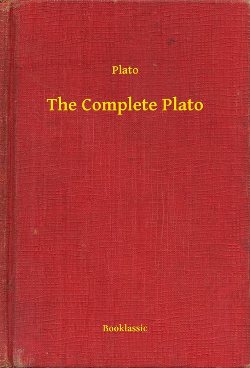 Produktbild: The Complete Plato