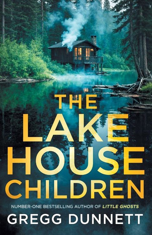 Produktbild: The Lake House Children