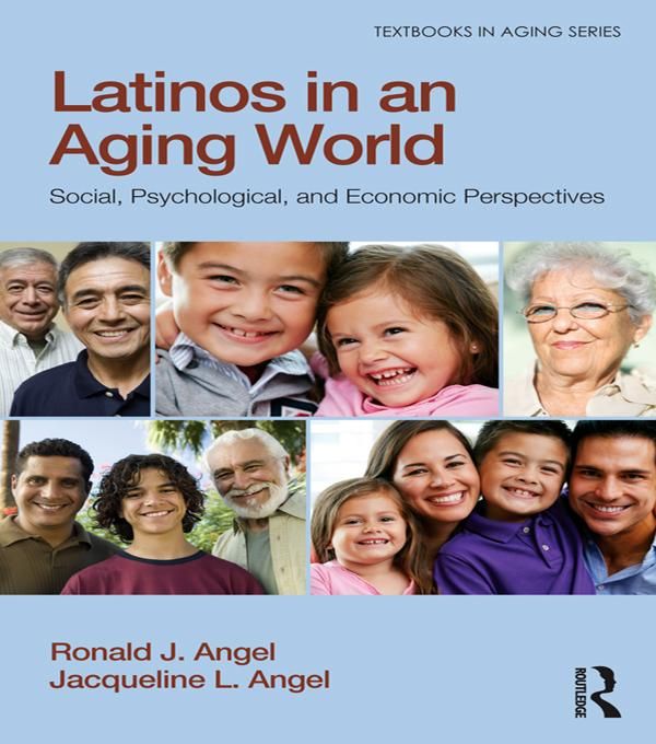 Produktbild: Latinos in an Aging World