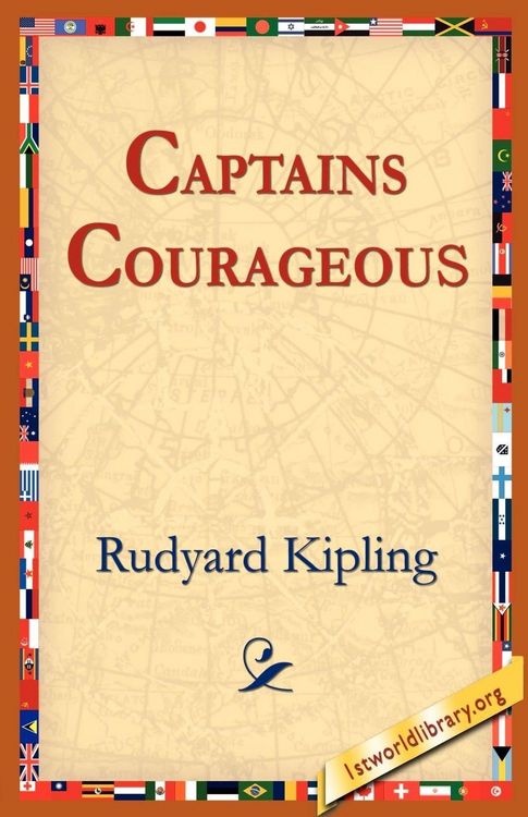 Produktbild: Captains Courageous