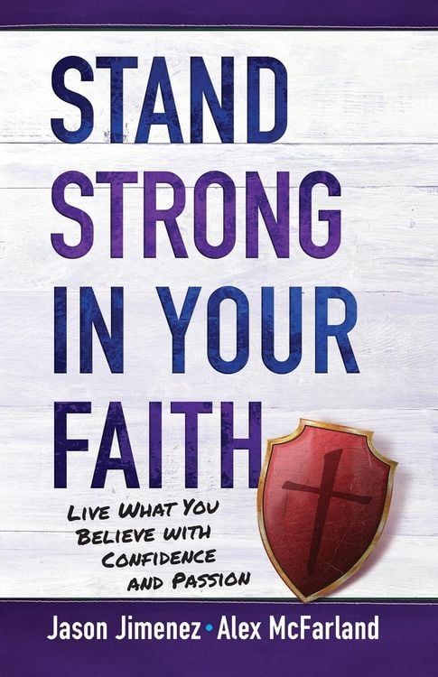 Produktbild: Stand Strong in Your Faith
