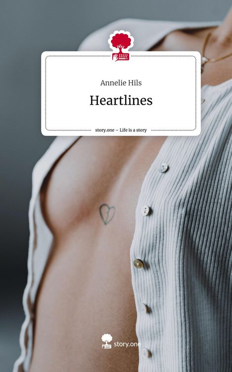 Produktbild: Heartlines. Life is a Story - story.one