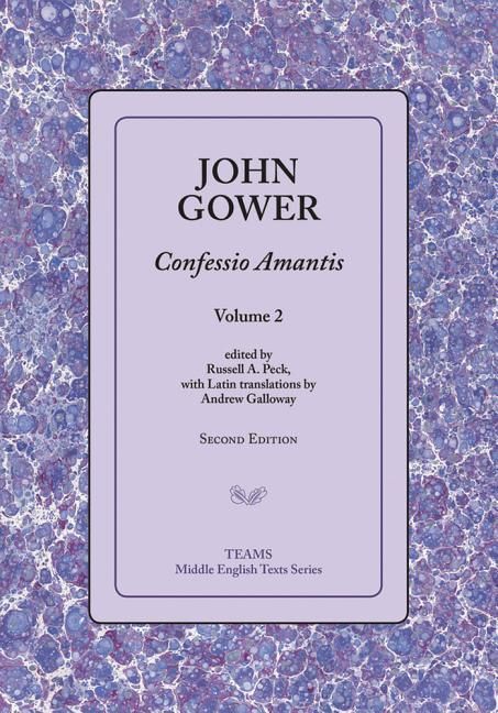 Produktbild: Confessio Amantis, Volume 2