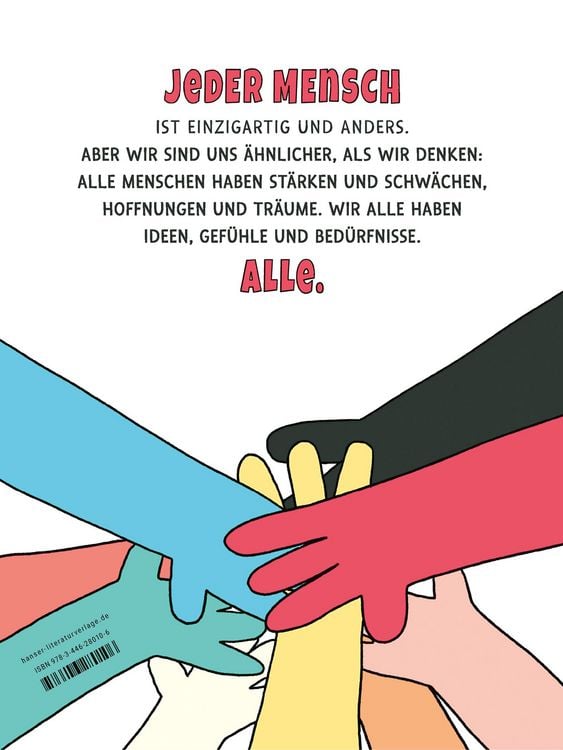 Produktbild: Alle Menschen