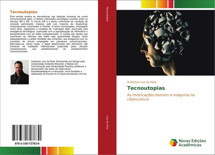 Produktbild: Tecnoutopias