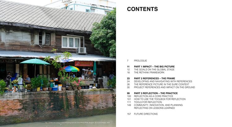 Produktbild: Navigating Urban Development