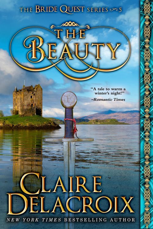 Produktbild: The Beauty (The Bride Quest, #5)