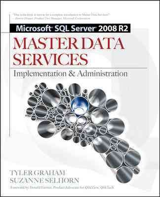 Produktbild: Microsoft SQL Server 2008 R2 Master Data Services