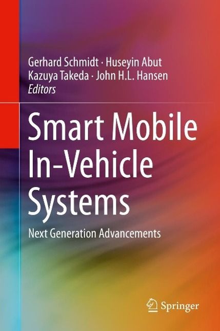 Produktbild: Smart Mobile In-Vehicle Systems