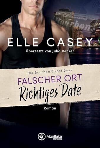 Produktbild: Falscher Ort, richtiges Date