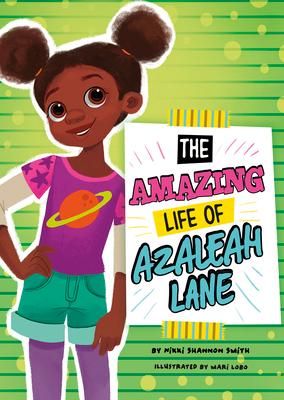 Produktbild: The Amazing Life of Azaleah Lane