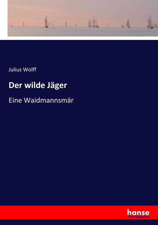 Produktbild: Der wilde J&auml;ger