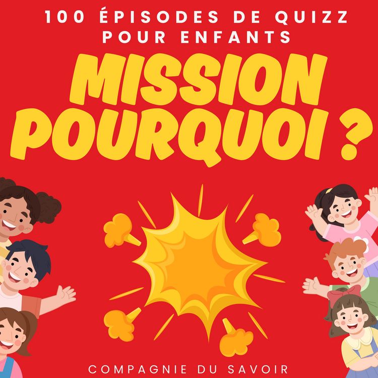 Produktbild: Mission pourquoi ? - 100 &eacute;pisodes de quizz pour enfants