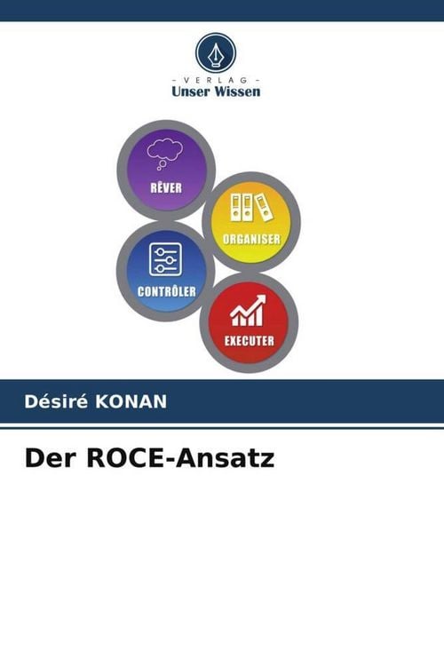 Produktbild: Der ROCE-Ansatz
