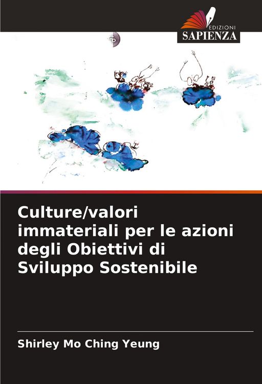 Produktbild: Culture/valori immateriali per le azioni degli Obiettivi di Sviluppo Sostenibile