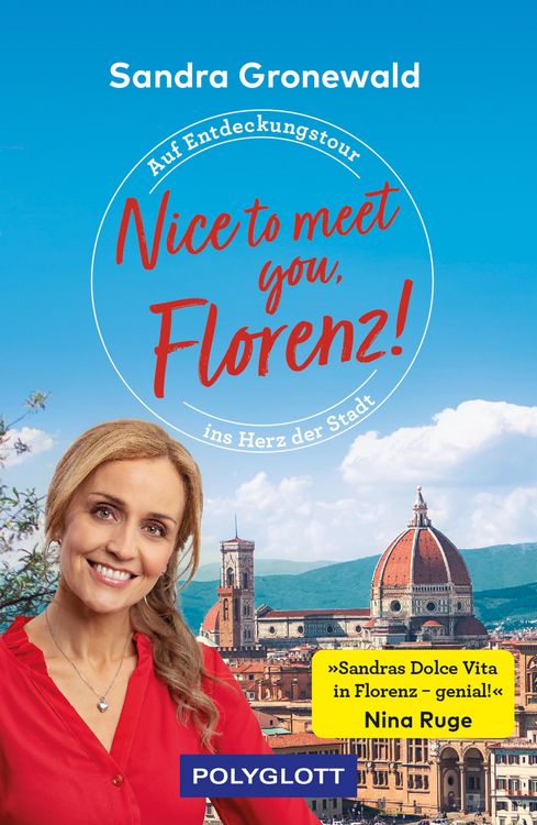Produktbild: Nice to meet you, Florenz!