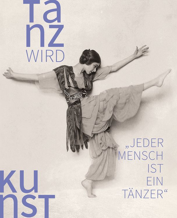 Produktbild: Tanz wird Kunst