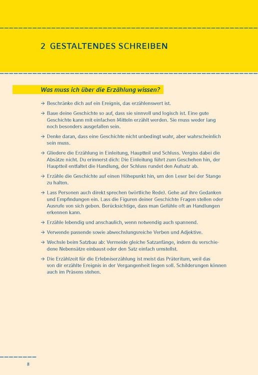Produktbild: Mein gro&szlig;es Aufsatzbuch - Deutsch 7.-10. Klasse