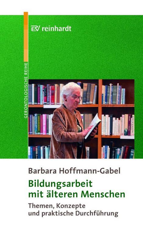 Produktbild: Bildungsarbeit mit &auml;lteren Menschen