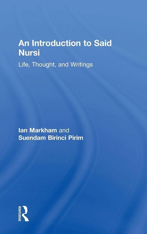 Produktbild: An Introduction to Said Nursi